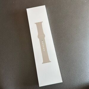 Apple Watch Starlight Sport Band 41mm - NIB